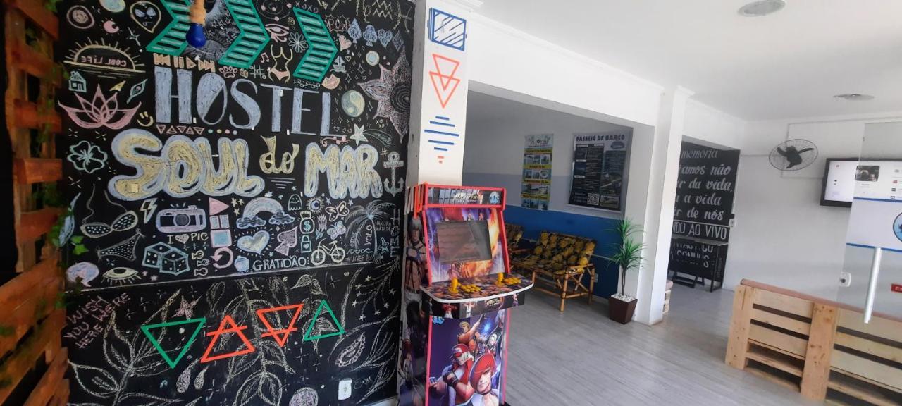Hostel Soul Do Mar Cabo Frio Extérieur photo